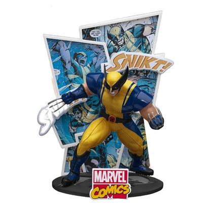 Marvel D-Stage: Wolverine - PVC Diorama - 151 - 16 cm
