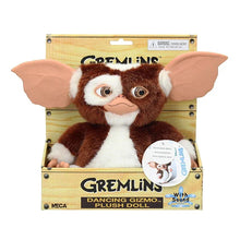 Gremlins: Plüschfigur mit Sound - Dancing Gizmo - 20 cm