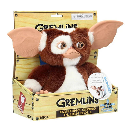Gremlins: Plüschfigur mit Sound - Dancing Gizmo - 20 cm