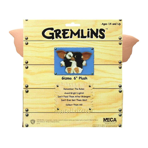Gremlins: Plüschfigur mit Sound - Dancing Gizmo - 20 cm