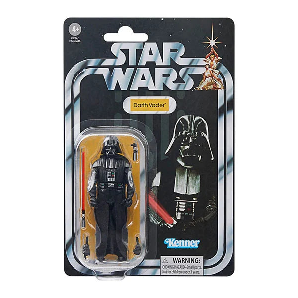 Star Wars: Vintage Collection - Kenner - Darth Vader (Episode IV) - Actionfigur -  F9784 - 10 cm