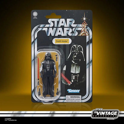 Star Wars: Vintage Collection - Kenner - Darth Vader (Episode IV) - Actionfigur -  F9784 - 10 cm