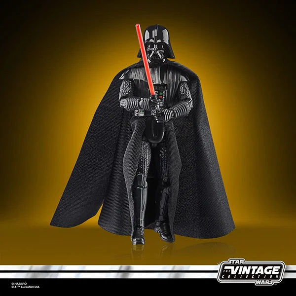 Star Wars: Vintage Collection - Kenner - Darth Vader (Episode IV) - Actionfigur -  F9784 - 10 cm