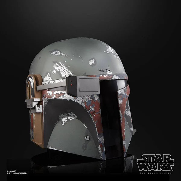 Star Wars: Black Series - Boba Fett Elektronischer Premium-Helm - E7543