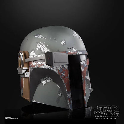 Star Wars: Black Series - Boba Fett Elektronischer Premium-Helm - E7543