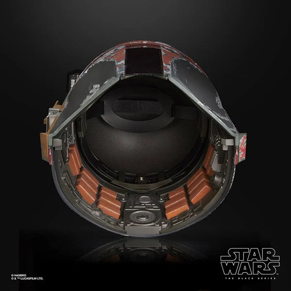 Star Wars: Black Series - Boba Fett Elektronischer Premium-Helm - E7543