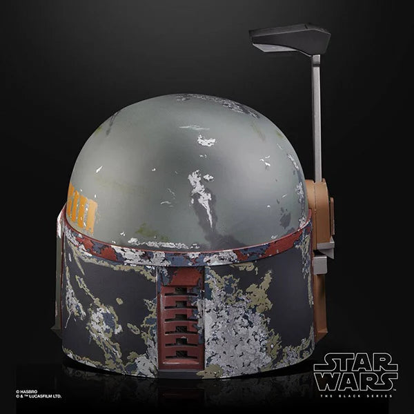 Star Wars: Black Series - Boba Fett Elektronischer Premium-Helm - E7543