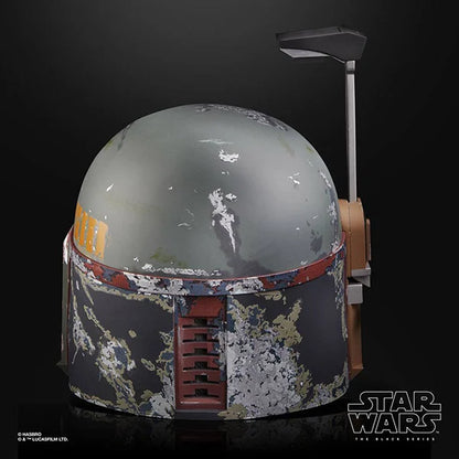 Star Wars: Black Series - Boba Fett Elektronischer Premium-Helm - E7543