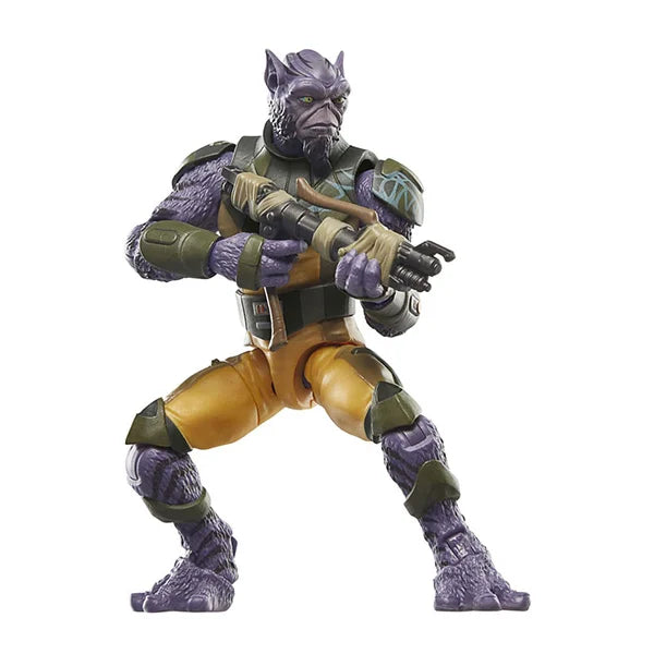 Star Wars: Vintage Collection - Kenner - Rebels - Deluxe Garazeb Zeb Orrelios - Actionfigur - F9257 - 10 cm