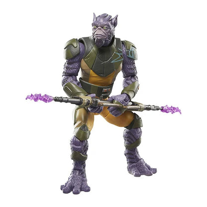 Star Wars: Vintage Collection - Kenner - Rebels - Deluxe Garazeb Zeb Orrelios - Actionfigur - F9257 - 10 cm