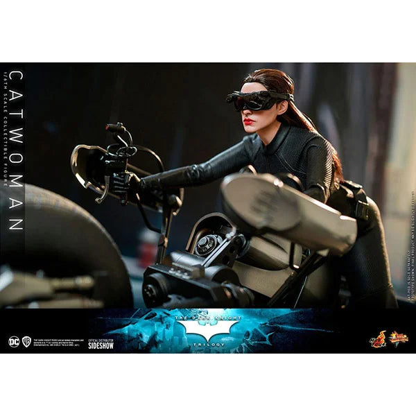 Hot Toys: Catwoman (The Dark Knight Trilogy) - Movie Masterpiece - Actionfigur 1/6 - 29 cm