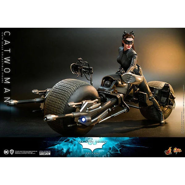 Hot Toys: Catwoman (The Dark Knight Trilogy) - Movie Masterpiece - Actionfigur 1/6 - 29 cm