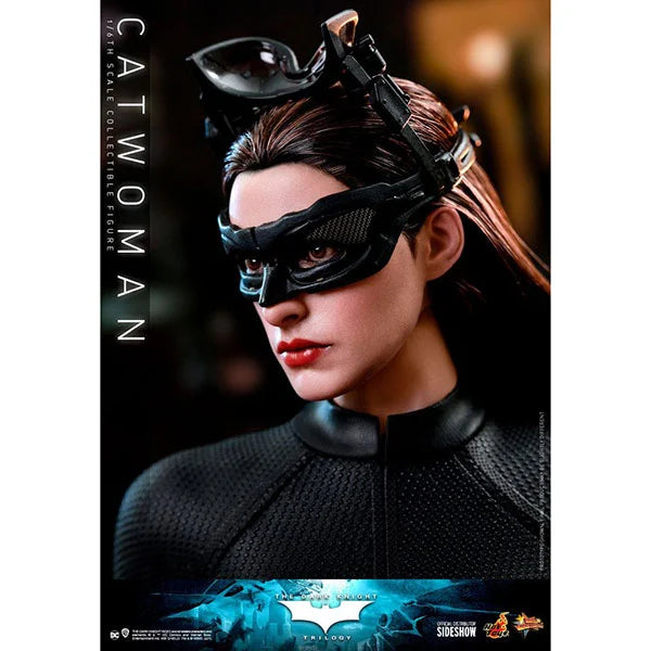 Hot Toys: Catwoman (The Dark Knight Trilogy) - Movie Masterpiece - Actionfigur 1/6 - 29 cm