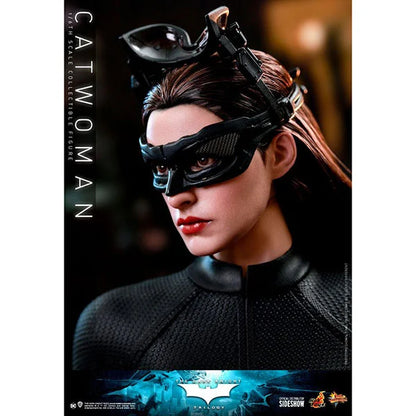 Hot Toys: Catwoman (The Dark Knight Trilogy) - Movie Masterpiece - Actionfigur 1/6 - 29 cm