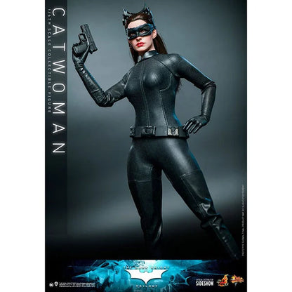 Hot Toys: Catwoman (The Dark Knight Trilogy) - Movie Masterpiece - Actionfigur 1/6 - 29 cm