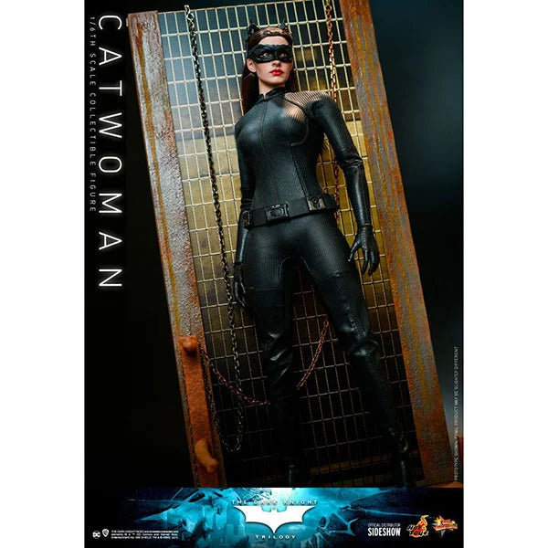 Hot Toys: Catwoman (The Dark Knight Trilogy) - Movie Masterpiece - Actionfigur 1/6 - 29 cm