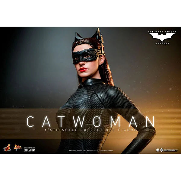 Hot Toys: Catwoman (The Dark Knight Trilogy) - Movie Masterpiece - Actionfigur 1/6 - 29 cm