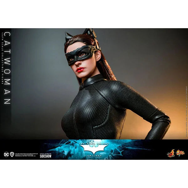 Hot Toys: Catwoman (The Dark Knight Trilogy) - Movie Masterpiece - Actionfigur 1/6 - 29 cm