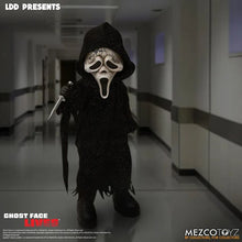 Scream: Ghost Face (Zombie Edition) - Living Dead Dolls - 25 cm