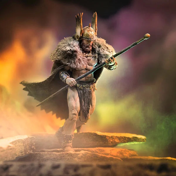 ICON Collectibles: Norseman - Actionfigur 1/12 - 18 cm