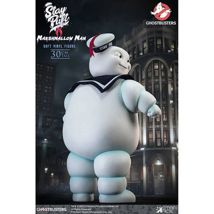 Ghostbusters: Stay Puft Marshmallow Man (Deluxe Version) - Soft Vinyl Statue 1/6 - 30 cm