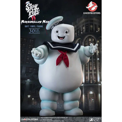 Ghostbusters: Stay Puft Marshmallow Man (Deluxe Version) - Soft Vinyl Statue 1/6 - 30 cm