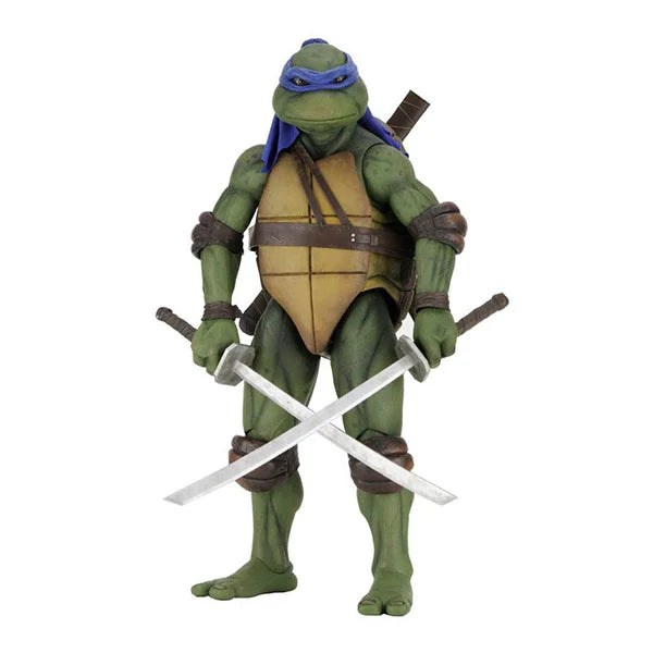 Teenage Mutant Ninja Turtles: (1990er Verfilmung) - Leonardo - Actionfigur 1/4 - 42 cm