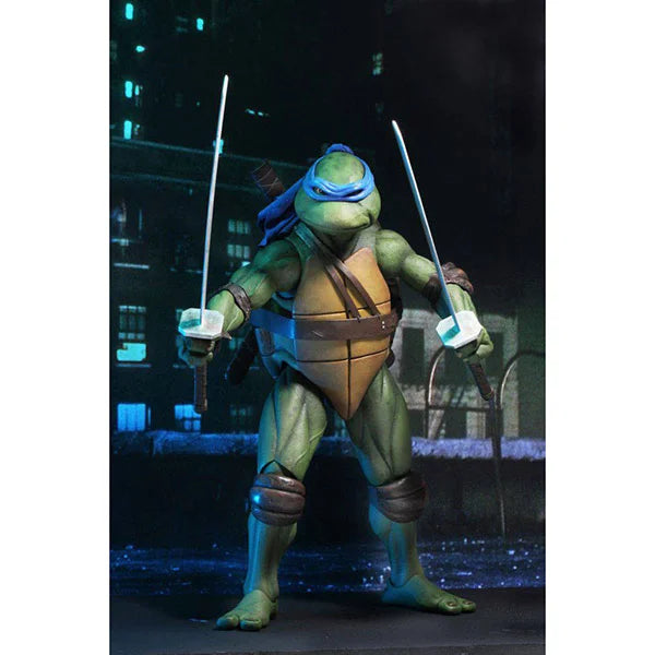 Teenage Mutant Ninja Turtles: (1990er Verfilmung) - Leonardo - Actionfigur 1/4 - 42 cm