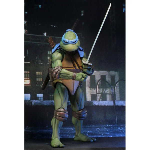 Teenage Mutant Ninja Turtles: (1990er Verfilmung) - Leonardo - Actionfigur 1/4 - 42 cm