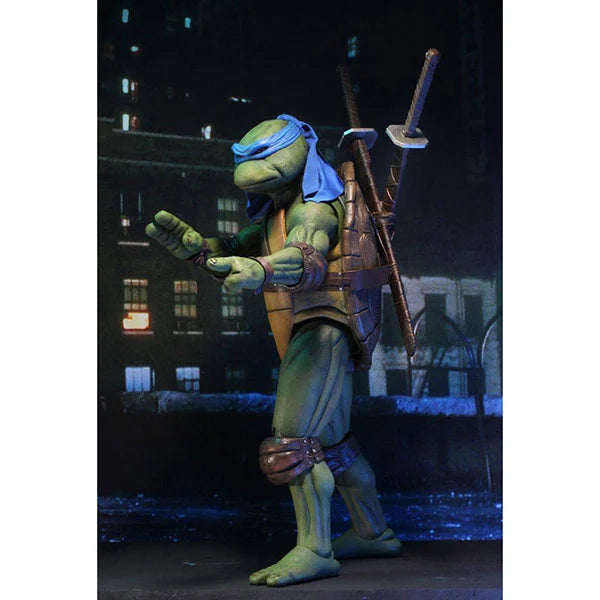Teenage Mutant Ninja Turtles: (1990er Verfilmung) - Leonardo - Actionfigur 1/4 - 42 cm