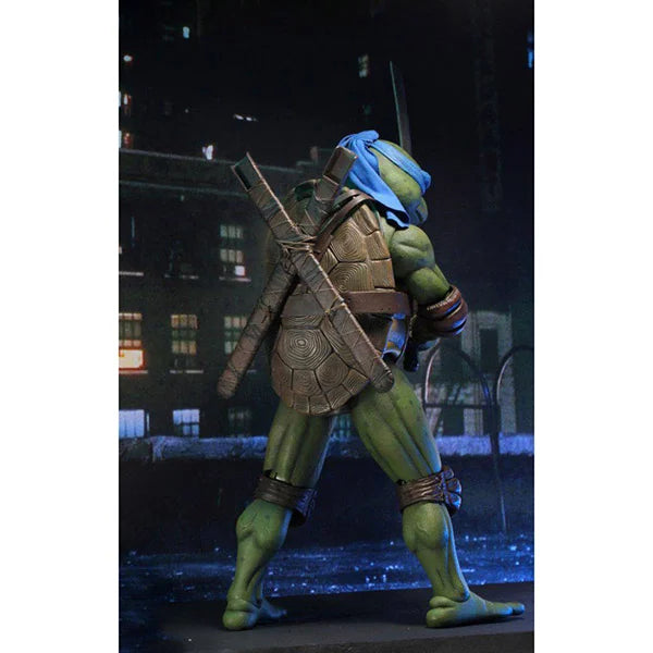 Teenage Mutant Ninja Turtles: (1990er Verfilmung) - Leonardo - Actionfigur 1/4 - 42 cm