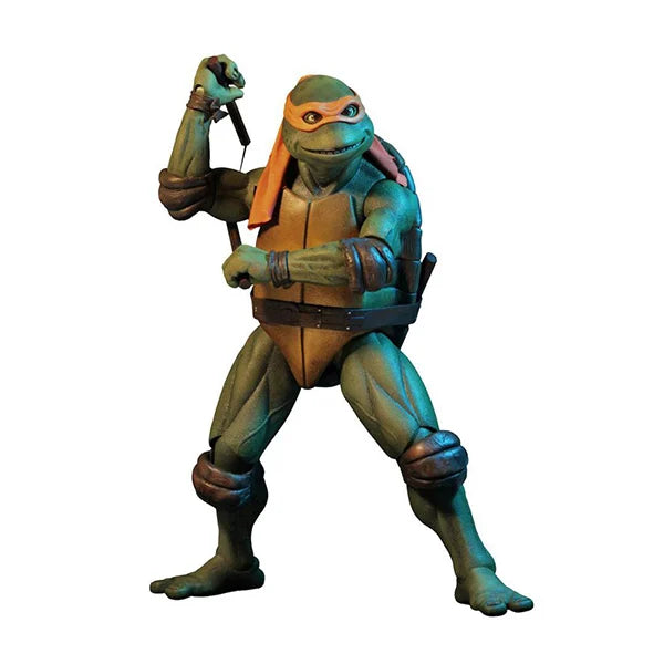 Teenage Mutant Ninja Turtles: (1990er Verfilmung) - Michelangelo - Actionfigur 1/4 - 42 cm