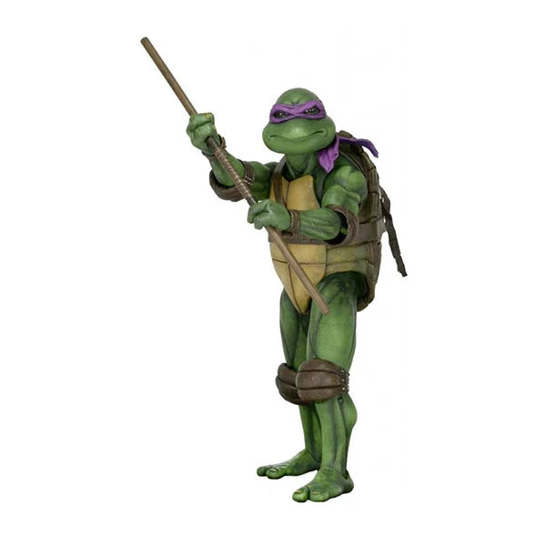Teenage Mutant Ninja Turtles: (1990er Verfilmung) - Donatello - Actionfigur 1/4 - 42 cm