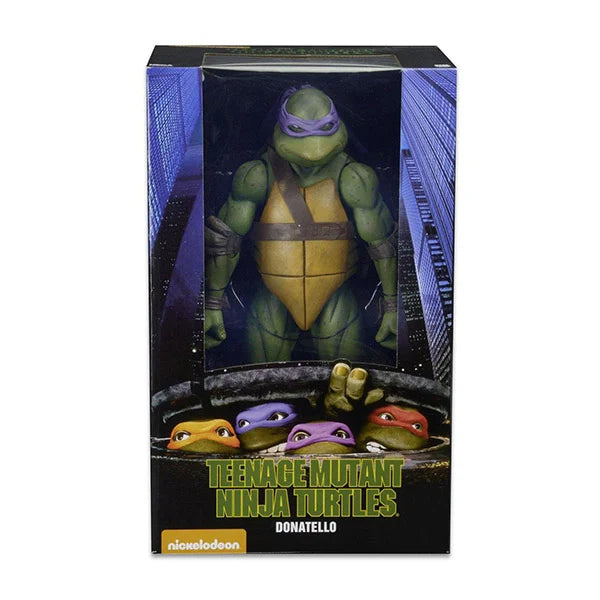 Teenage Mutant Ninja Turtles: (1990er Verfilmung) - Donatello - Actionfigur 1/4 - 42 cm