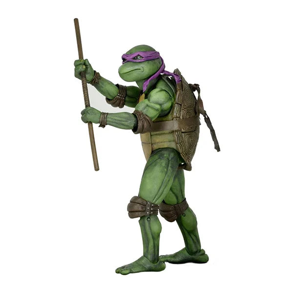 Teenage Mutant Ninja Turtles: (1990er Verfilmung) - Donatello - Actionfigur 1/4 - 42 cm
