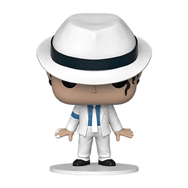 Funko: POP! Rocks - Michael Jackson (Smooth Criminal) - 345 - 9 cm