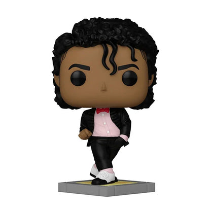 Funko: POP! Rocks - Michael Jackson (Billie Jean) - 360 - 9 cm