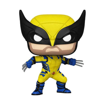Funko: POP! Marvel - Deadpool & Wolverine - Wolverine - 1363 - 9 cm