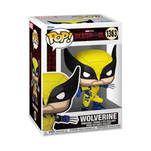 Funko: POP! Marvel - Deadpool & Wolverine - Wolverine - 1363 - 9 cm