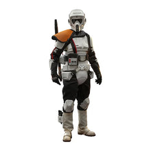 Hot Toys: Star Wars - Jedi Survivor Videogame - Scout Trooper Commander -Masterpiece - Actionfigur 1/6 - 30 cm