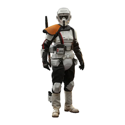 Hot Toys: Star Wars - Jedi Survivor Videogame - Scout Trooper Commander -Masterpiece - Actionfigur 1/6 - 30 cm