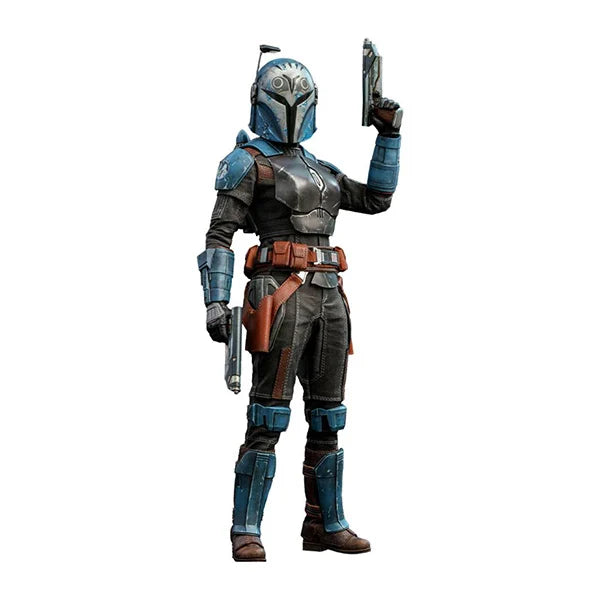 Hot Toys: Star Wars - The Mandalorian - Bo-Katan Kryze - Actionfigur 1/6 - 28 cm