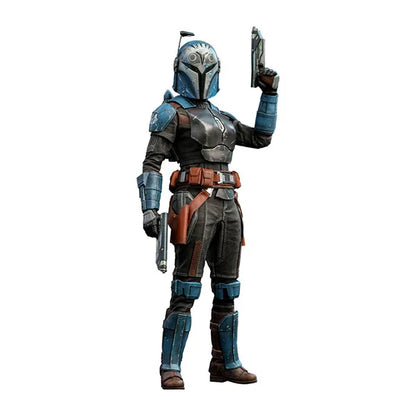 Hot Toys: Star Wars - The Mandalorian - Bo-Katan Kryze - Actionfigur 1/6 - 28 cm