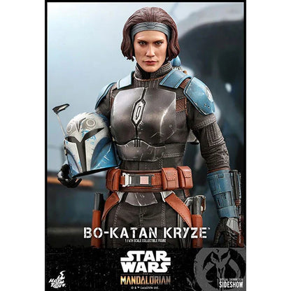 Hot Toys: Star Wars - The Mandalorian - Bo-Katan Kryze - Actionfigur 1/6 - 28 cm