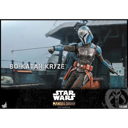 Hot Toys: Star Wars - The Mandalorian - Bo-Katan Kryze - Actionfigur 1/6 - 28 cm