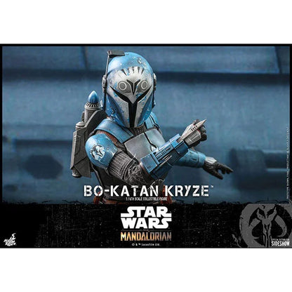Hot Toys: Star Wars - The Mandalorian - Bo-Katan Kryze - Actionfigur 1/6 - 28 cm