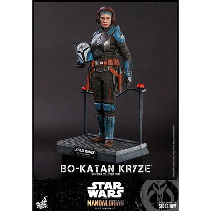 Hot Toys: Star Wars - The Mandalorian - Bo-Katan Kryze - Actionfigur 1/6 - 28 cm