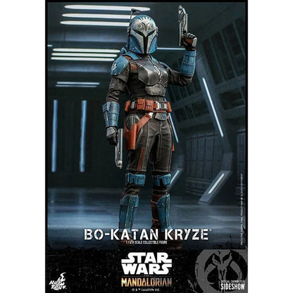 Hot Toys: Star Wars - The Mandalorian - Bo-Katan Kryze - Actionfigur 1/6 - 28 cm
