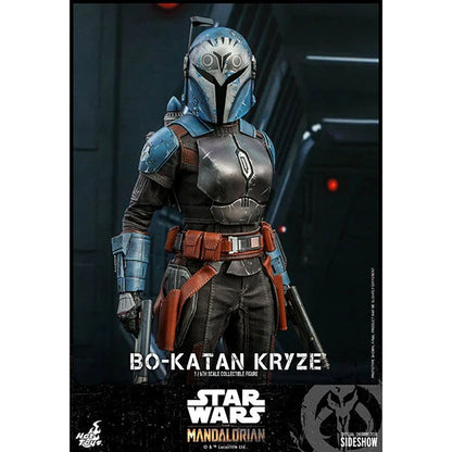 Hot Toys: Star Wars - The Mandalorian - Bo-Katan Kryze - Actionfigur 1/6 - 28 cm
