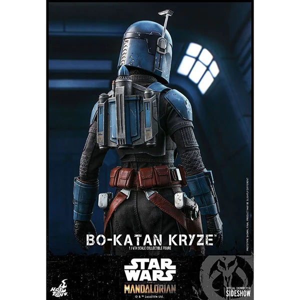 Hot Toys: Star Wars - The Mandalorian - Bo-Katan Kryze - Actionfigur 1/6 - 28 cm